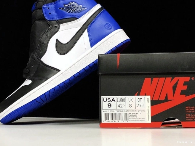 X Jordan Air One  Fragment 716371-040 1 1120